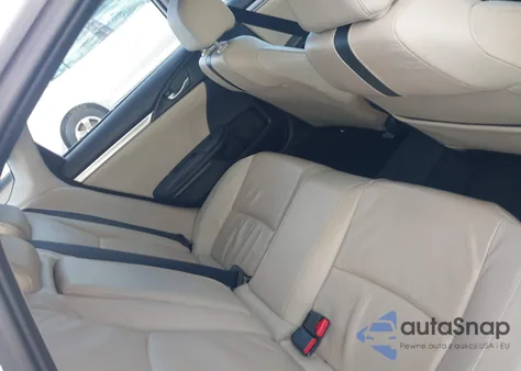 2016 Honda Civic Ex-L из США, поврежденный, VIN 19XFC1F74GE201543